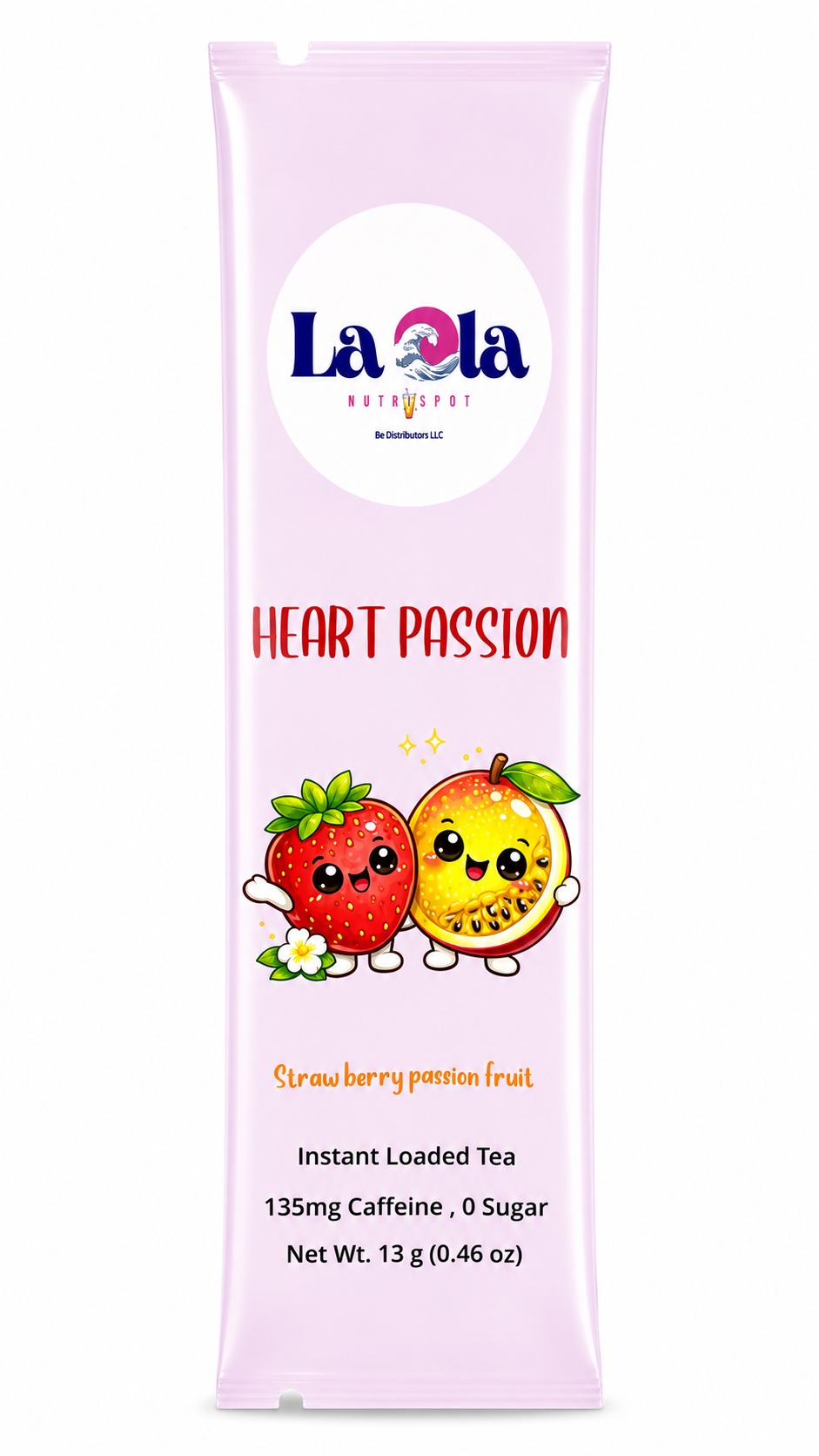 HEART PASSION LOADED TEA