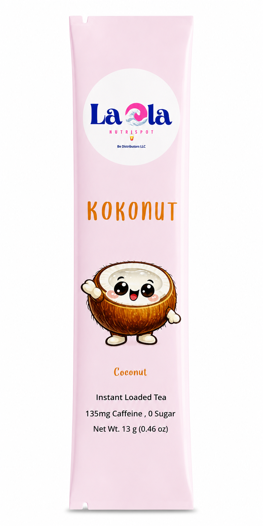 KOKONUT LOADED TEA