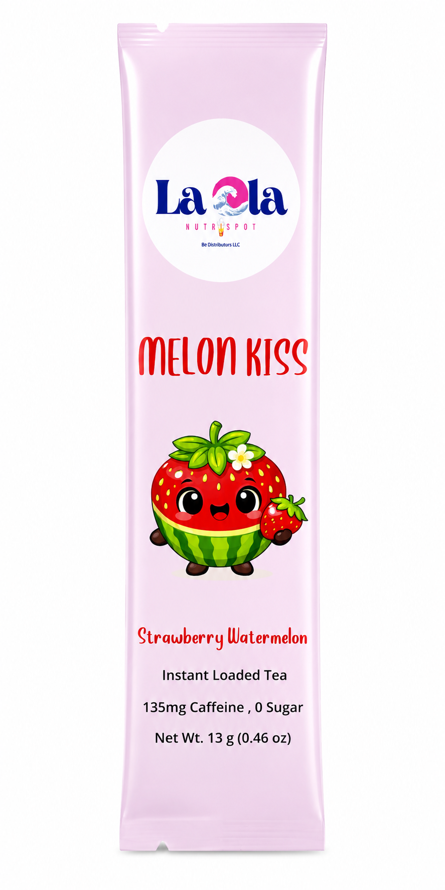 MELON KISS LOADED TEA