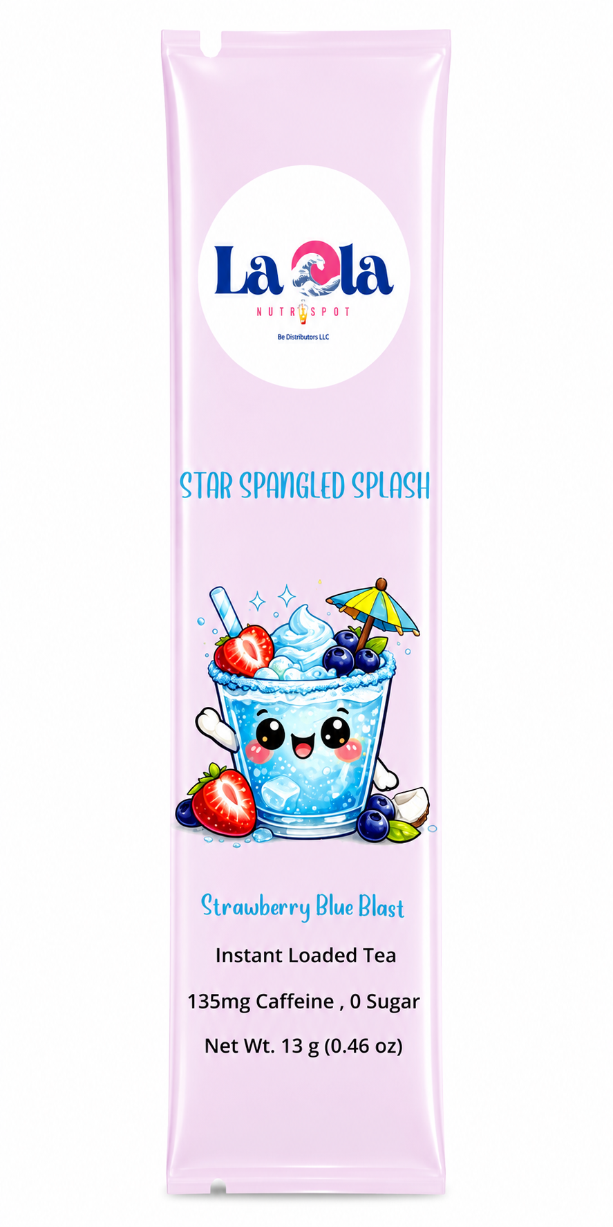 STAR SPANGLED SPLASH LOADED TEA