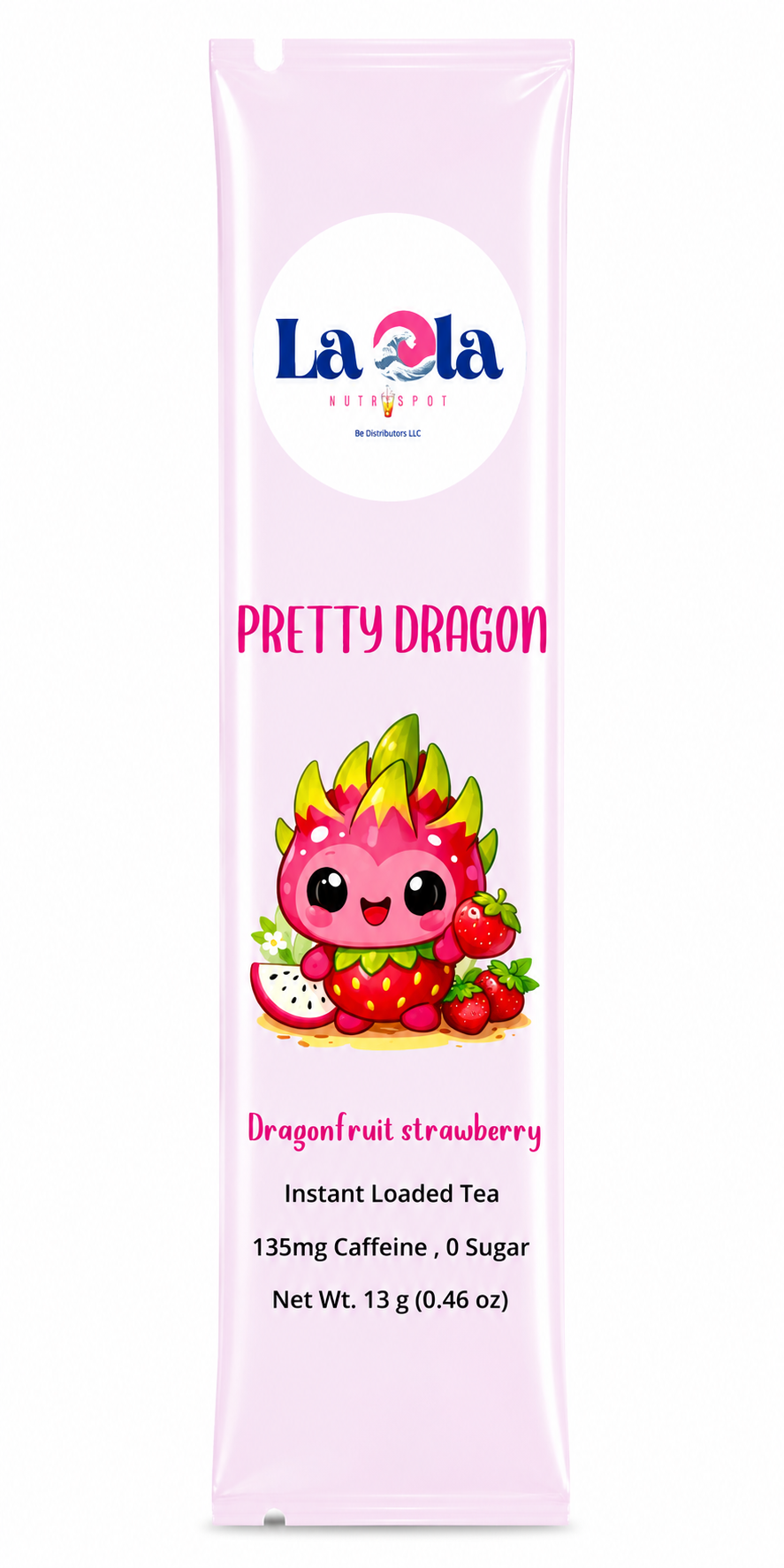 PRETTY DRAGON LOADED TEA