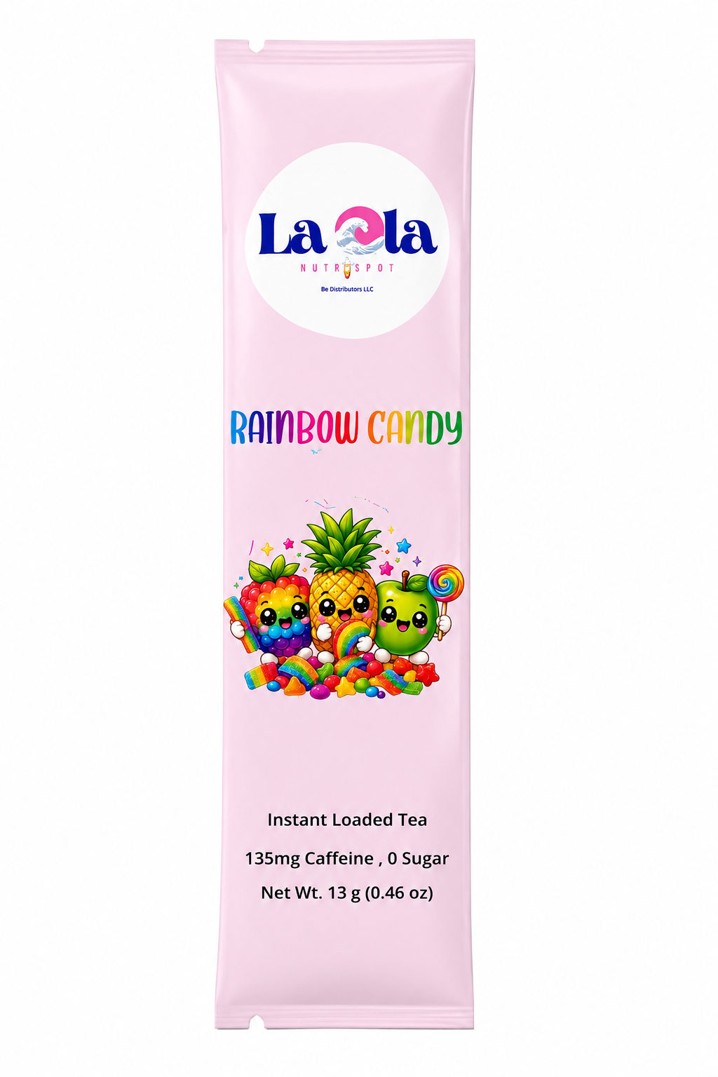 RAINBOW CANDY LOADED TEA