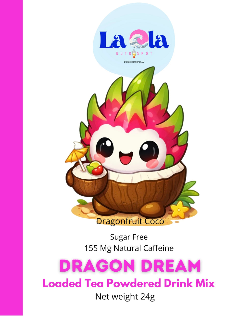 DRAGON DREAM LOADED TEA