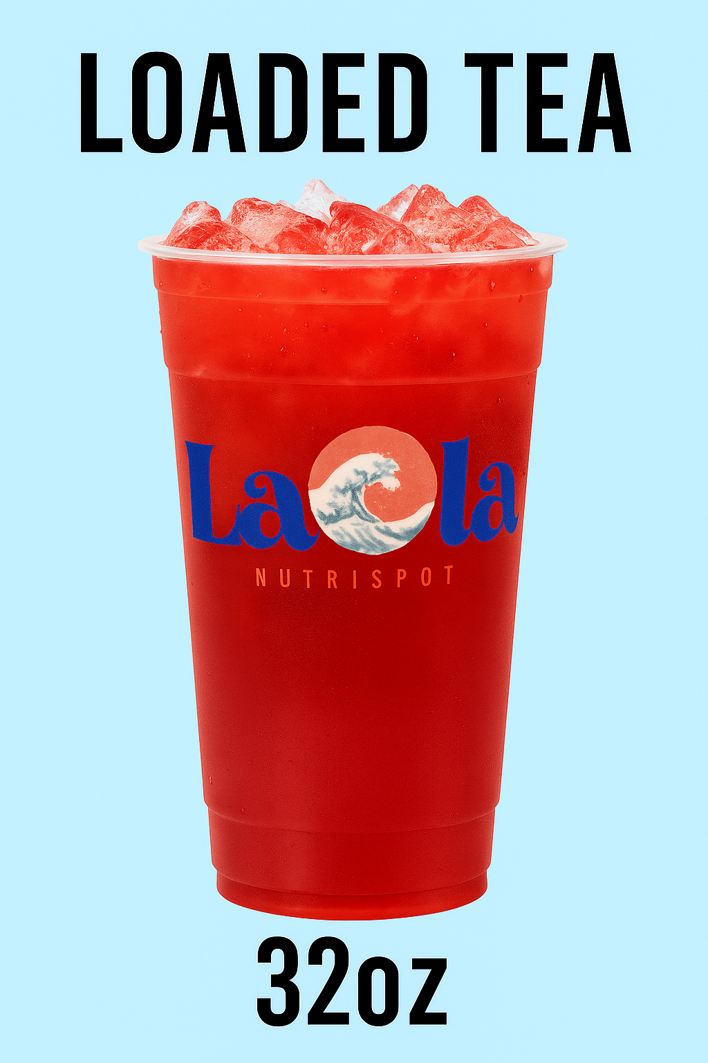 STRAWBERRY LEMONADE LOADED TEA