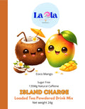 ISLAND CHARGE LOADED TEA