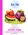 POWER VIBES LOADED TEA