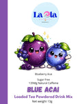 BUE ACAI LOADED TEA