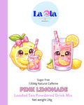 PINK LEMONADE LOADED TEA