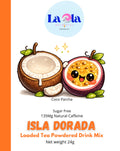ISLA DORADA LOADED TEA