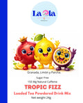 TROPIC FIZZ LOADED TEA