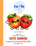 CUTE SUNRISE LOADED TEA