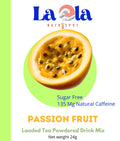 PASSION FRUIT LOADED TEA