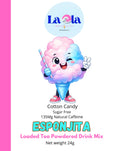 ESPONJITA LOADED TEA