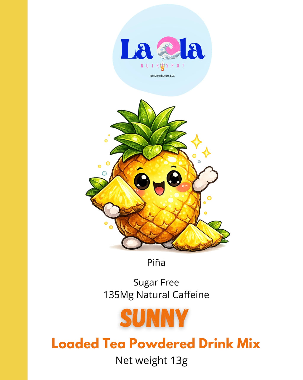 SUNNY LOADED TEA