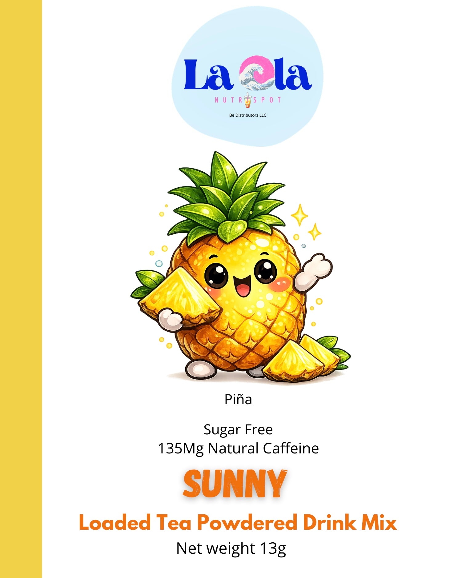 SUNNY LOADED TEA