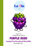 PURPLE RUSH LOADED TEA