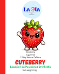 CUTEBERRY LOADED TEA