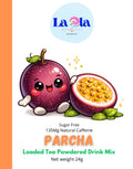 PARCHA LOADED TEA