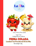 FRESA COLADA LOADED TEA
