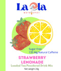 STRAWBERRY LEMONADE LOADED TEA