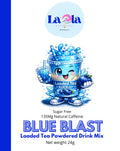 BLUE BLAST LOADED TEA