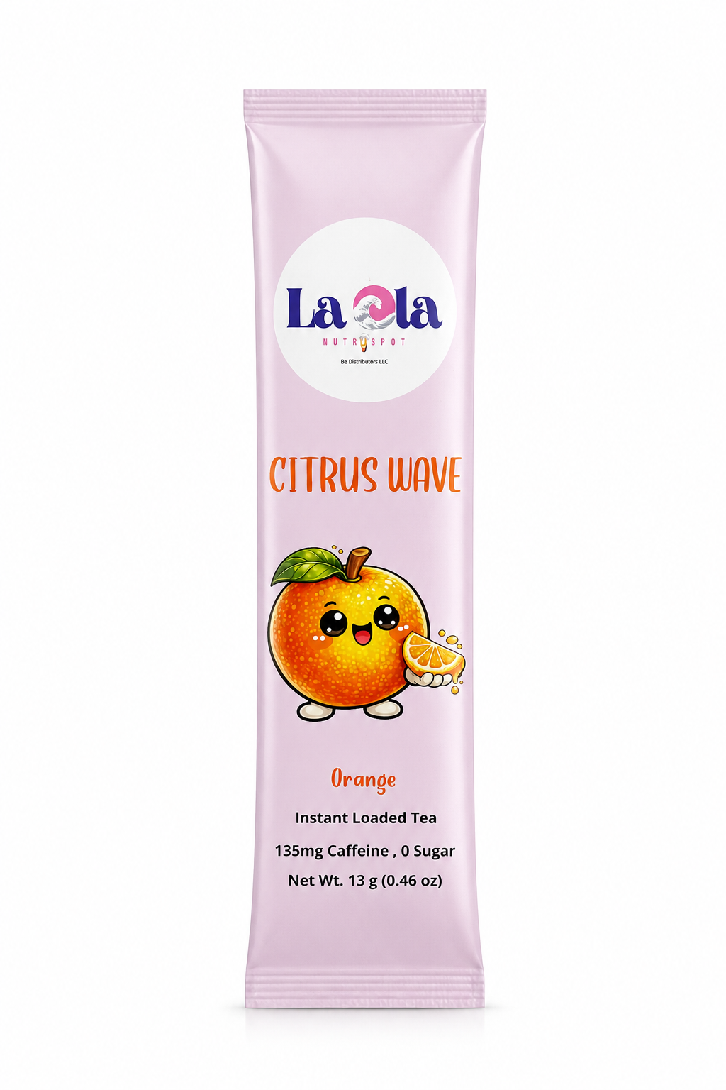 CITRUS WAVE LOADED TEA