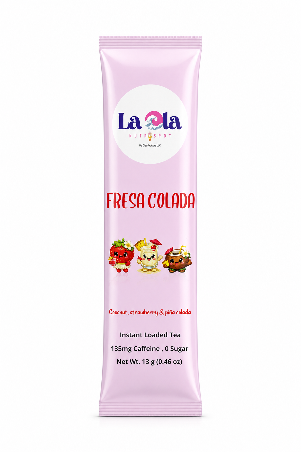 FRESA COLADA LOADED TEA