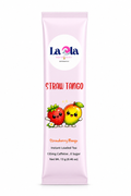 STRAW TANGO LOADED TEA