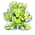CUCUMBER LIME DRINK MIX