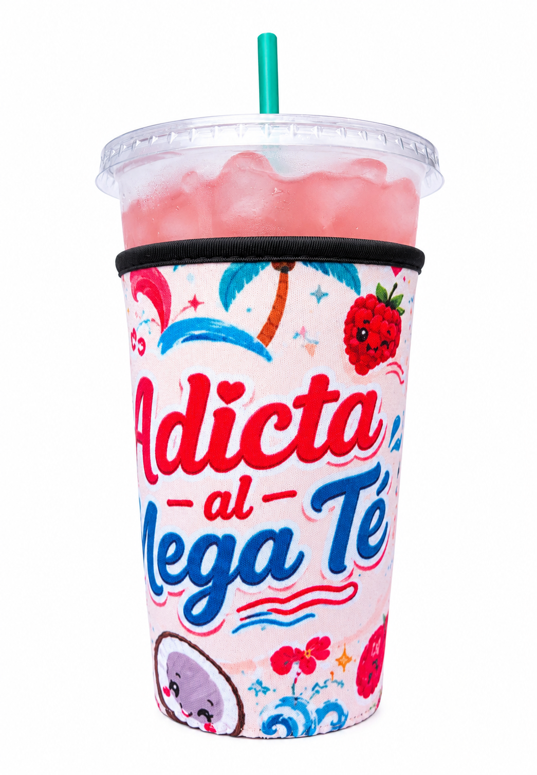 ADICTA AL MEGA TE SLEEVE