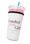 LOADED TEA GIRL SLEEVE