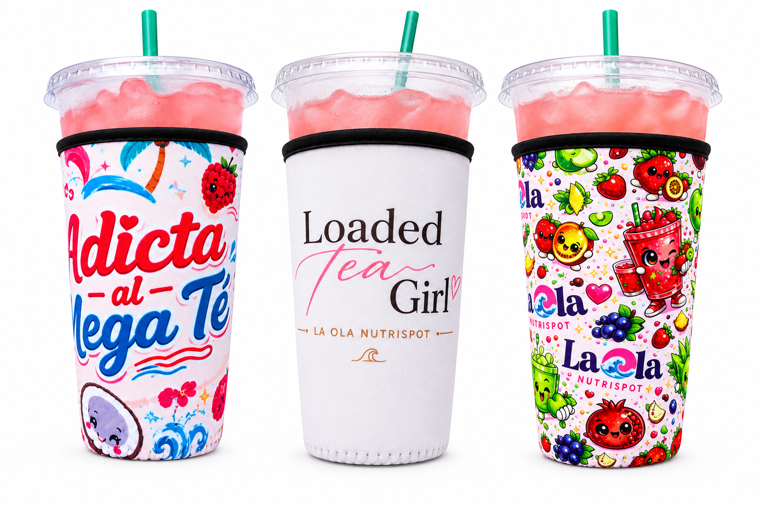 SLEEVE VARIEDAD 3PACK