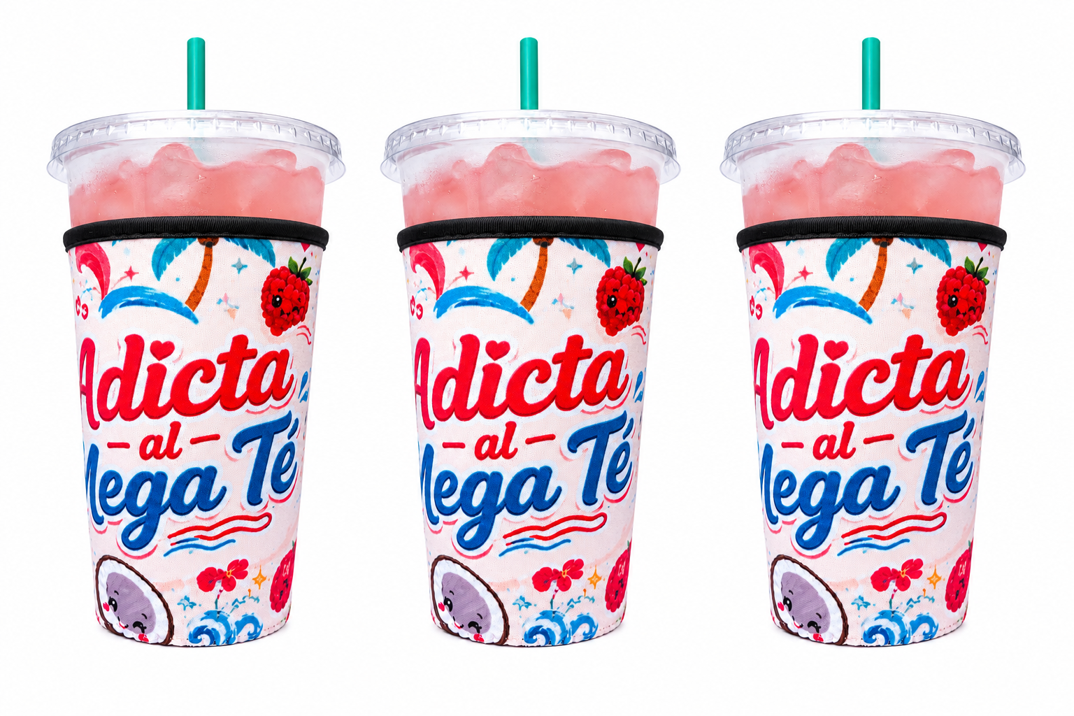 ADICTA AL MEGA TE SLEEVE 3PACK