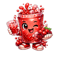 CRANBERRY DRINK MIX