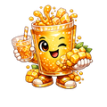 MANGO DRINK MIX
