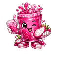 DRAGONFRUIT DRINK MIX