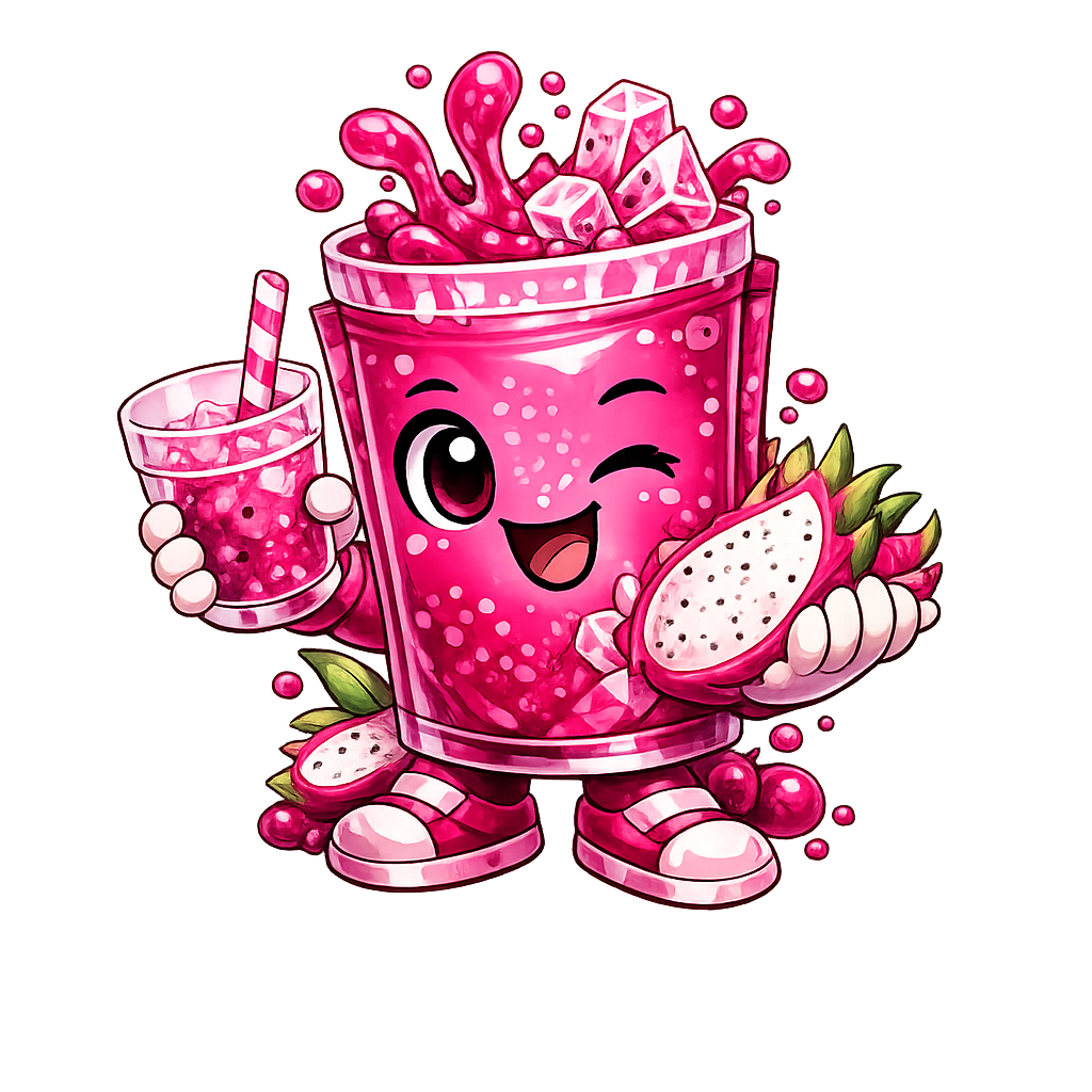 DRAGONFRUIT DRINK MIX