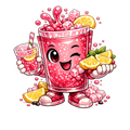 PINK LEMONADE DRINK MIX