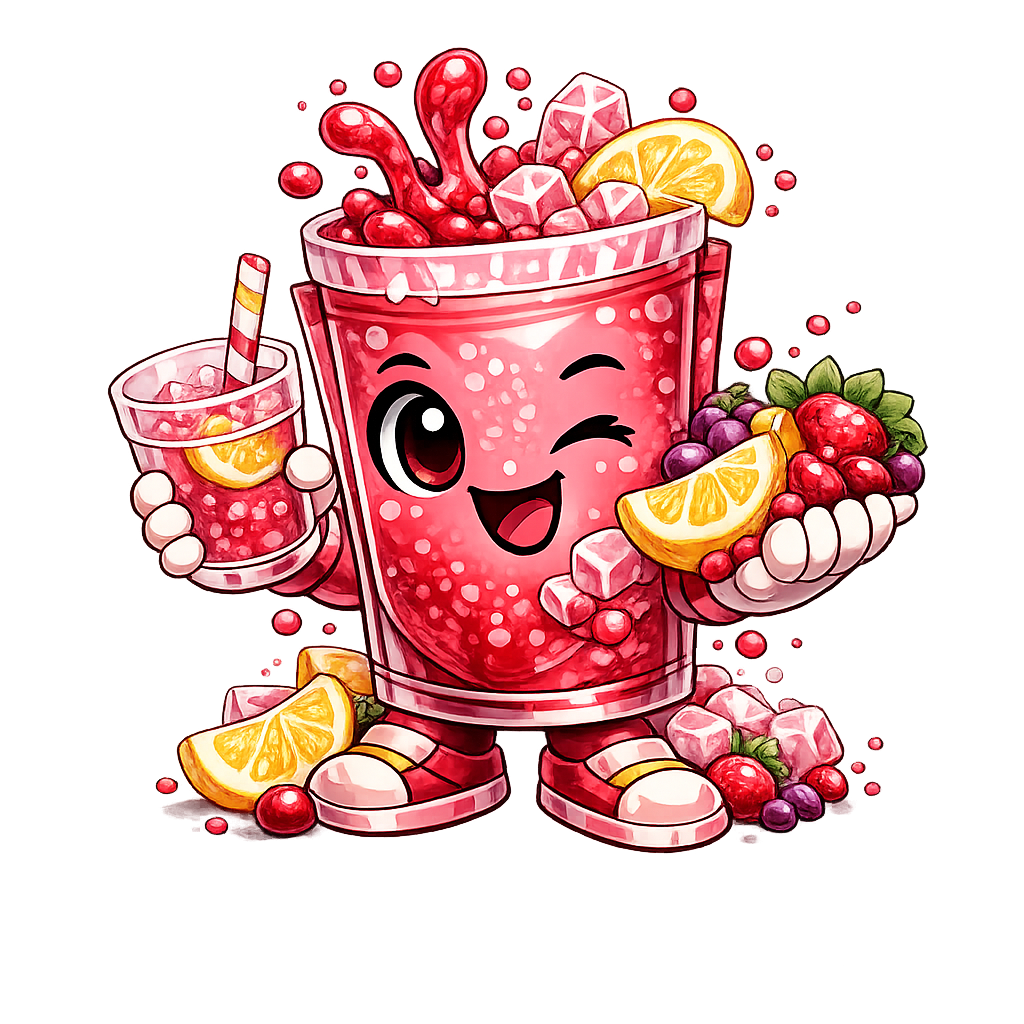 FRUIT PUNCH DRINK MIX