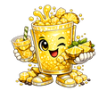 PINEAPPLE DRINK MIX