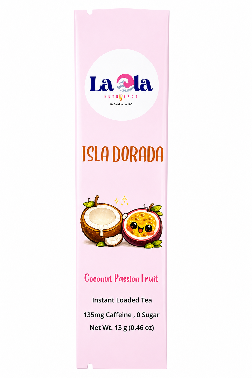 ISLA DORADA LOADED TEA