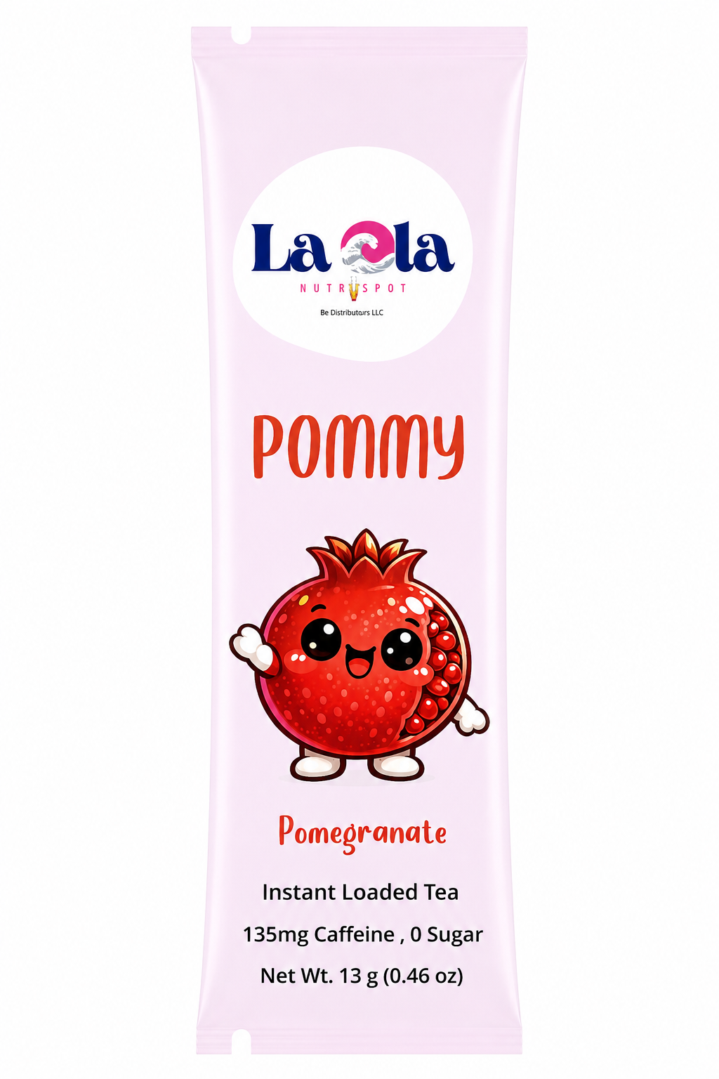 POMMY LOADED TEA