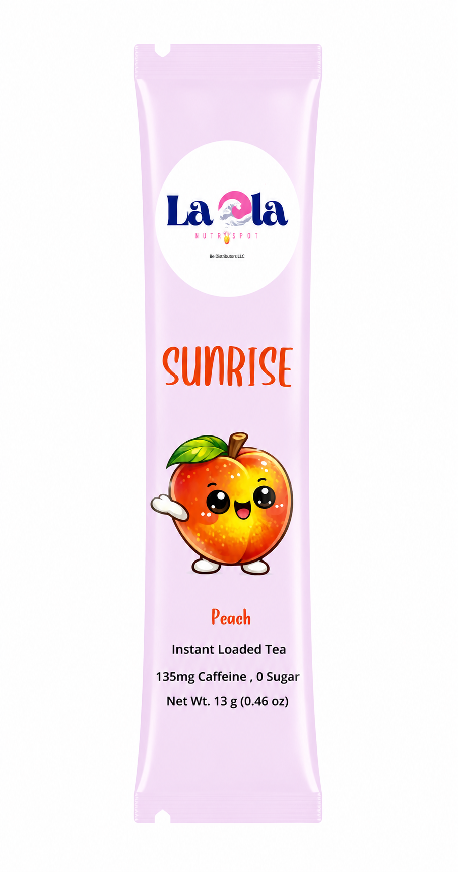 SUNRISE LOADED TEA