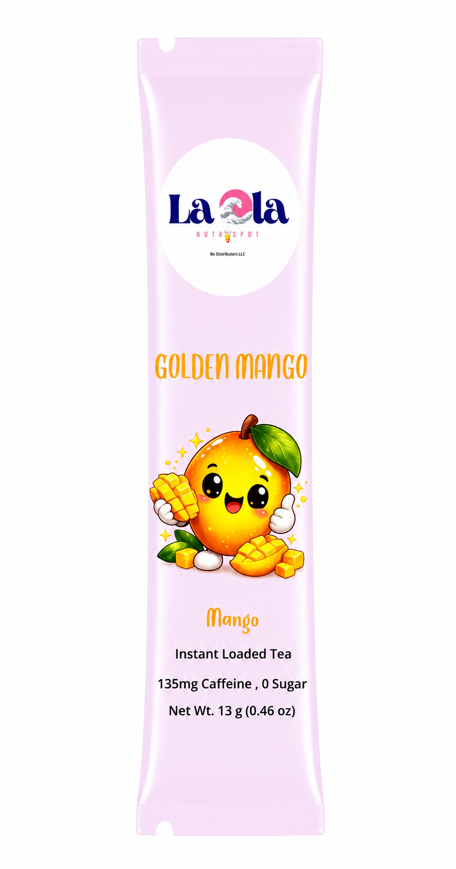 GOLDEN MANGO LOADED TEA