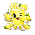 LEMONADE DRINK MIX