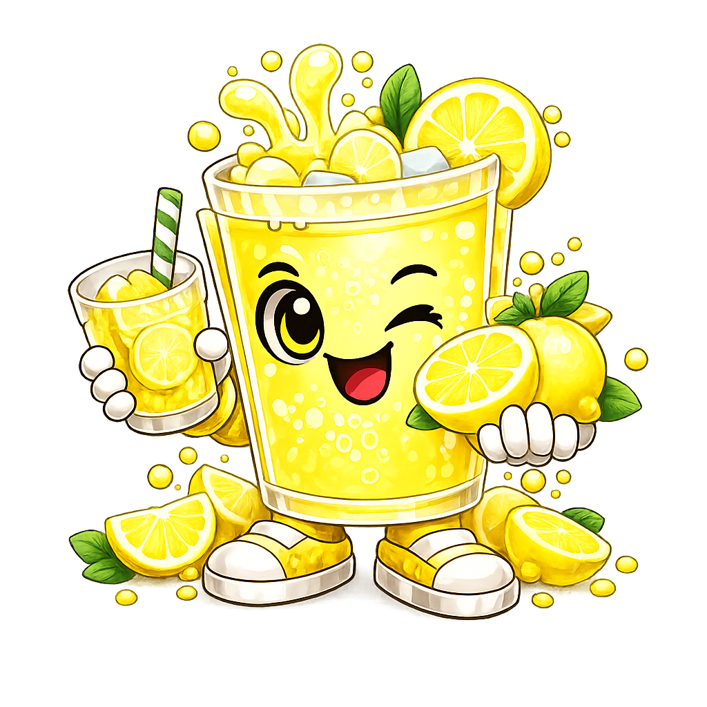 LEMONADE DRINK MIX