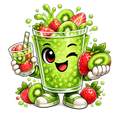STRAWBERRY KIWI DRINK MIX