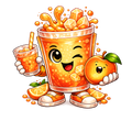 PEACH DRINK MIX