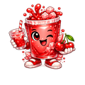 CHERRY DRINK MIX
