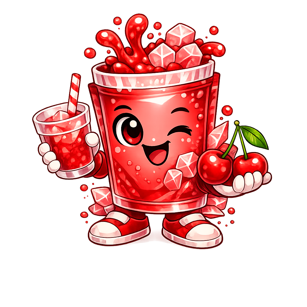 CHERRY DRINK MIX